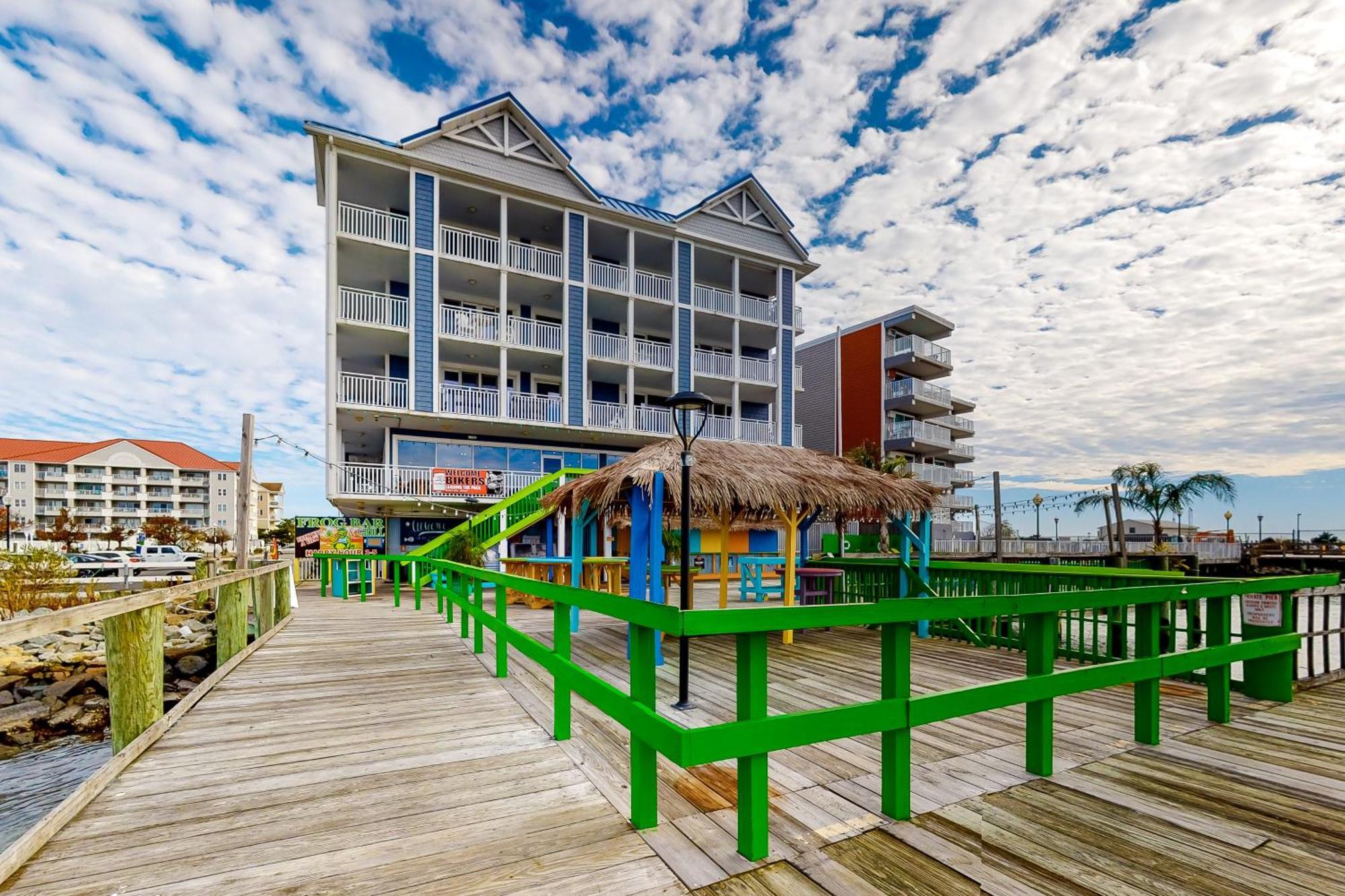 Emerson Towers Ocean City Szoba fotó