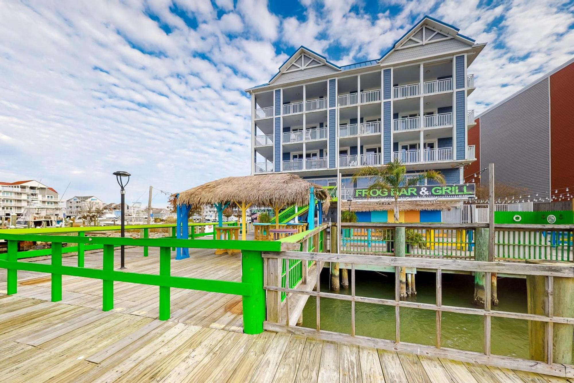 Emerson Towers Ocean City Szoba fotó