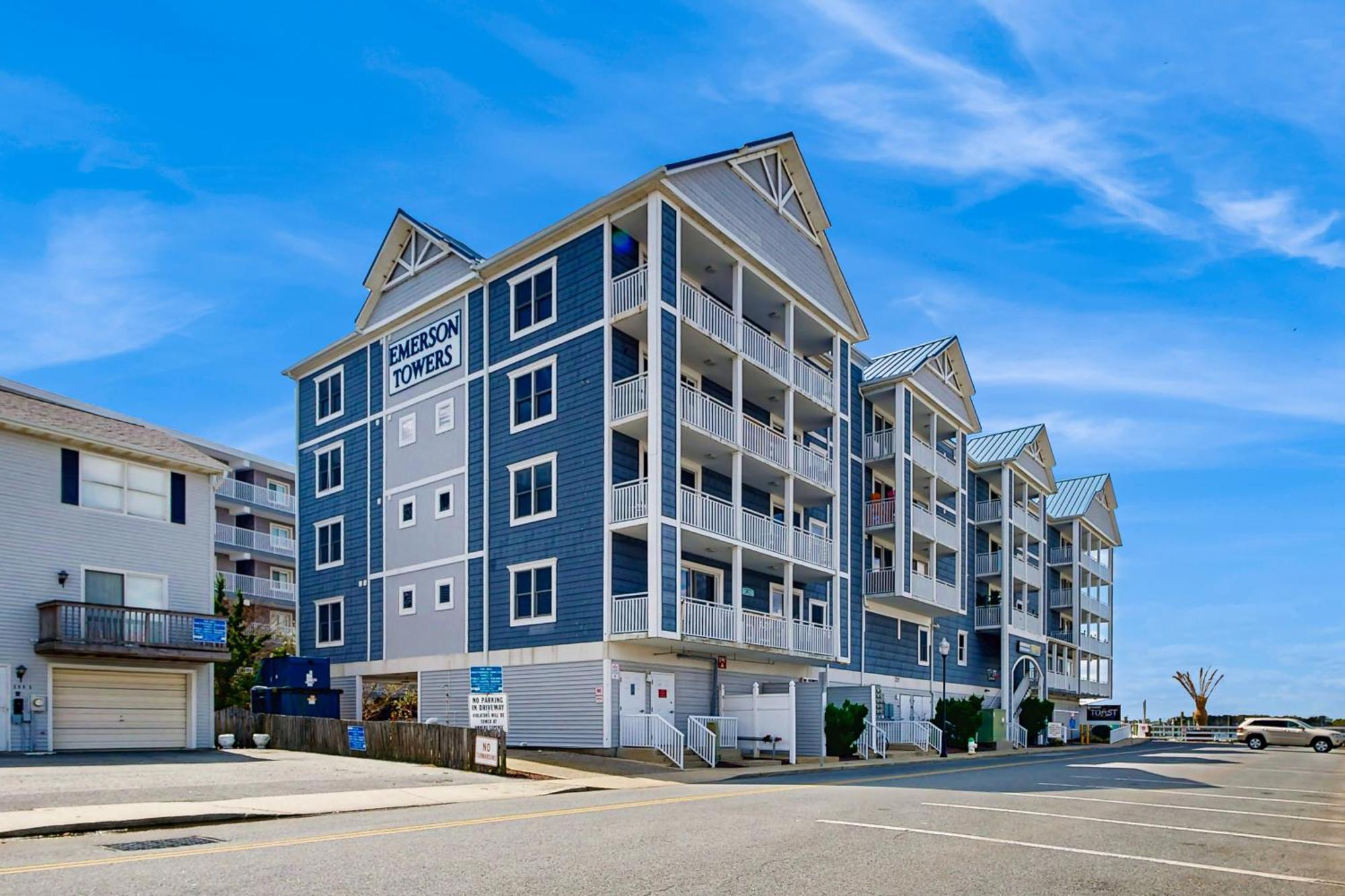 Emerson Towers Ocean City Szoba fotó