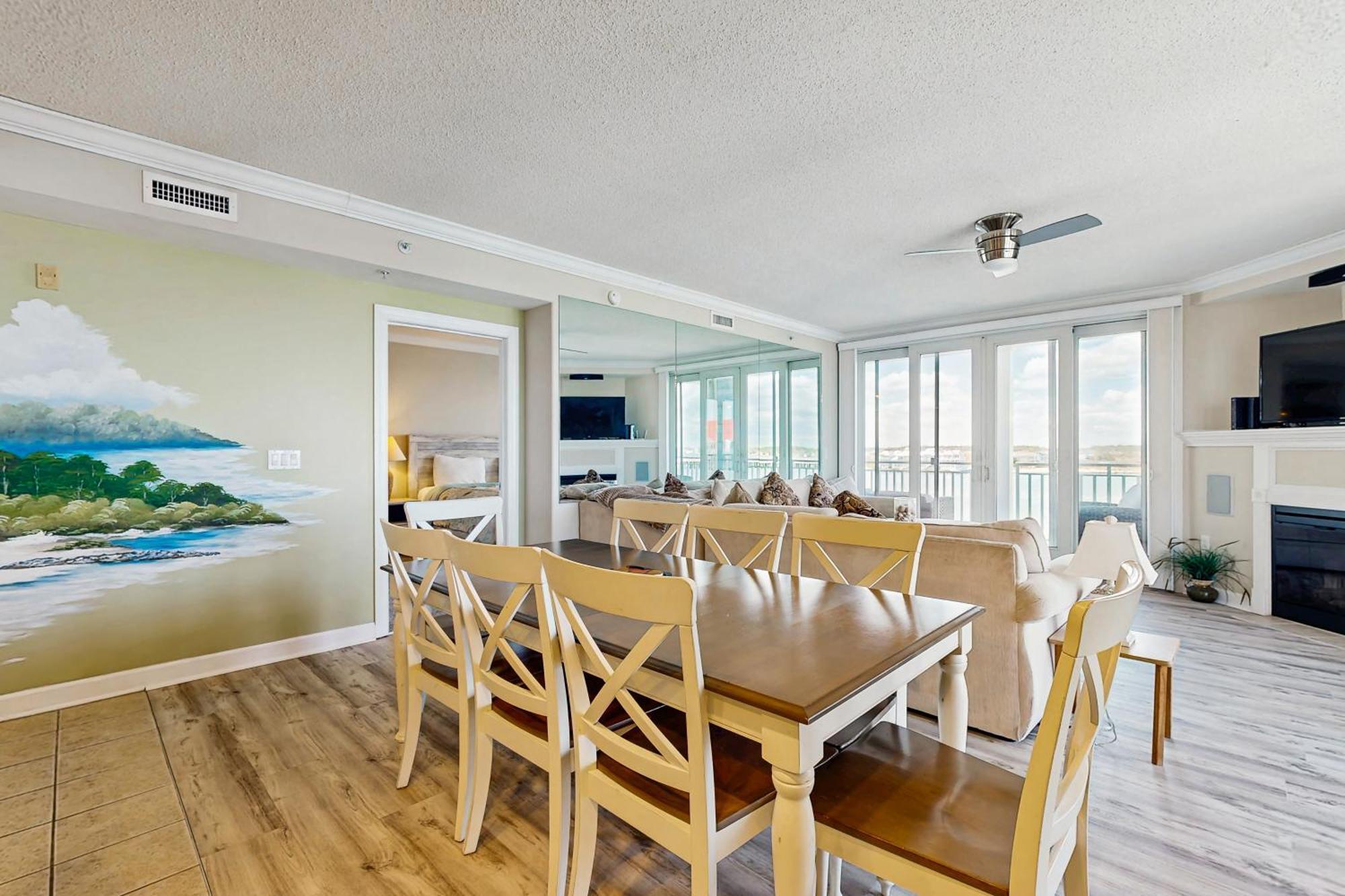Emerson Towers Ocean City Szoba fotó